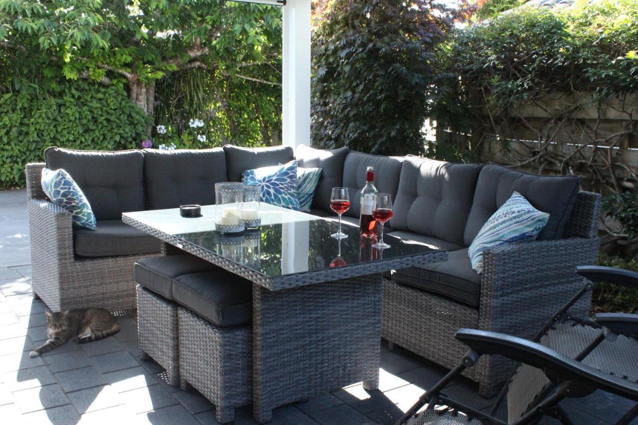 Apartament Quiet And Cosy Waikanae Zewnętrze zdjęcie