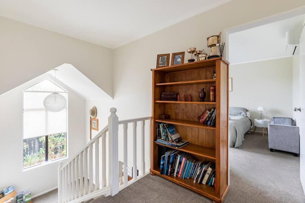 Apartament Quiet And Cosy Waikanae Zewnętrze zdjęcie