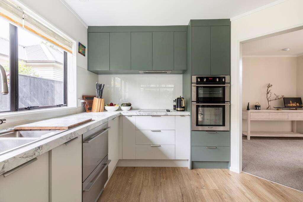 Apartament Quiet And Cosy Waikanae Zewnętrze zdjęcie