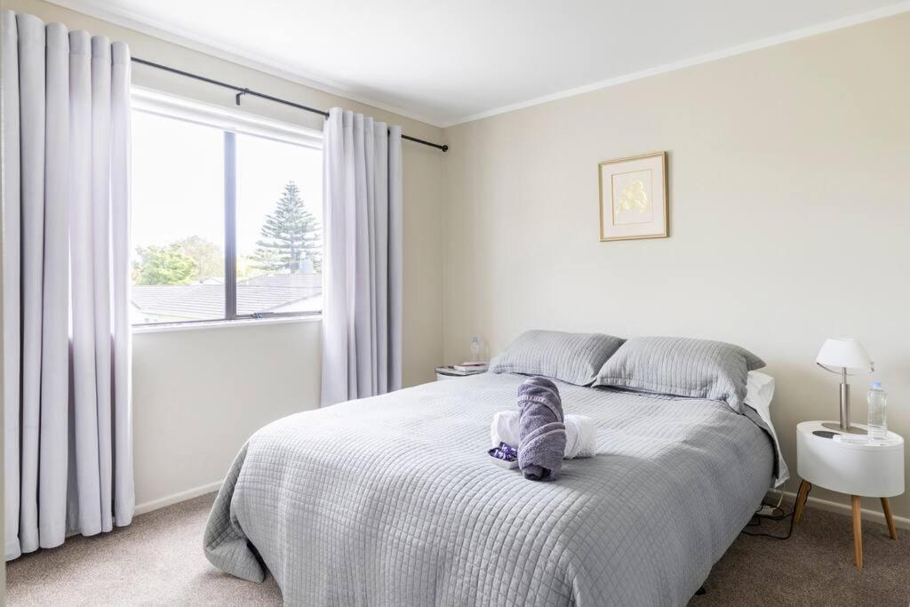 Apartament Quiet And Cosy Waikanae Zewnętrze zdjęcie