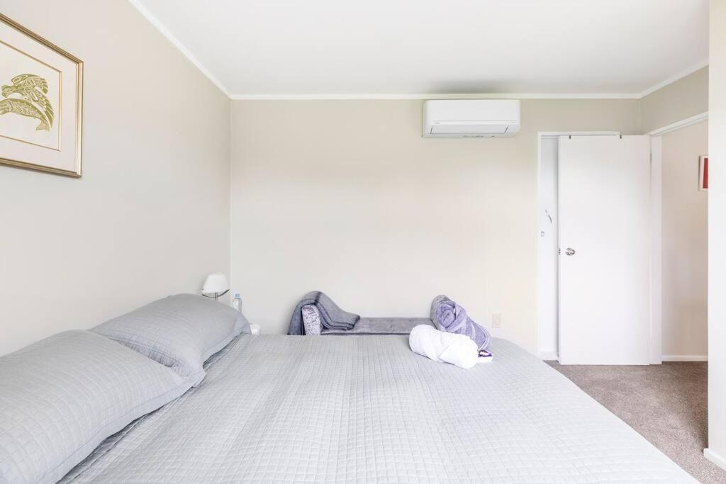 Apartament Quiet And Cosy Waikanae Zewnętrze zdjęcie